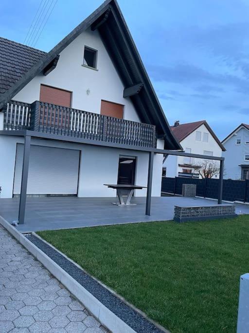 Ferienwohnung In Karlburg Karlstadt Kültér fotó