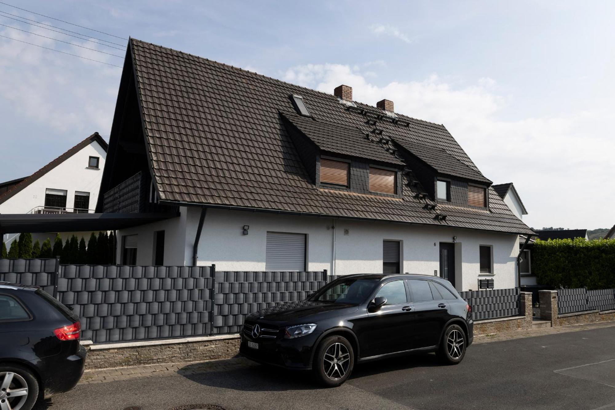 Ferienwohnung In Karlburg Karlstadt Kültér fotó