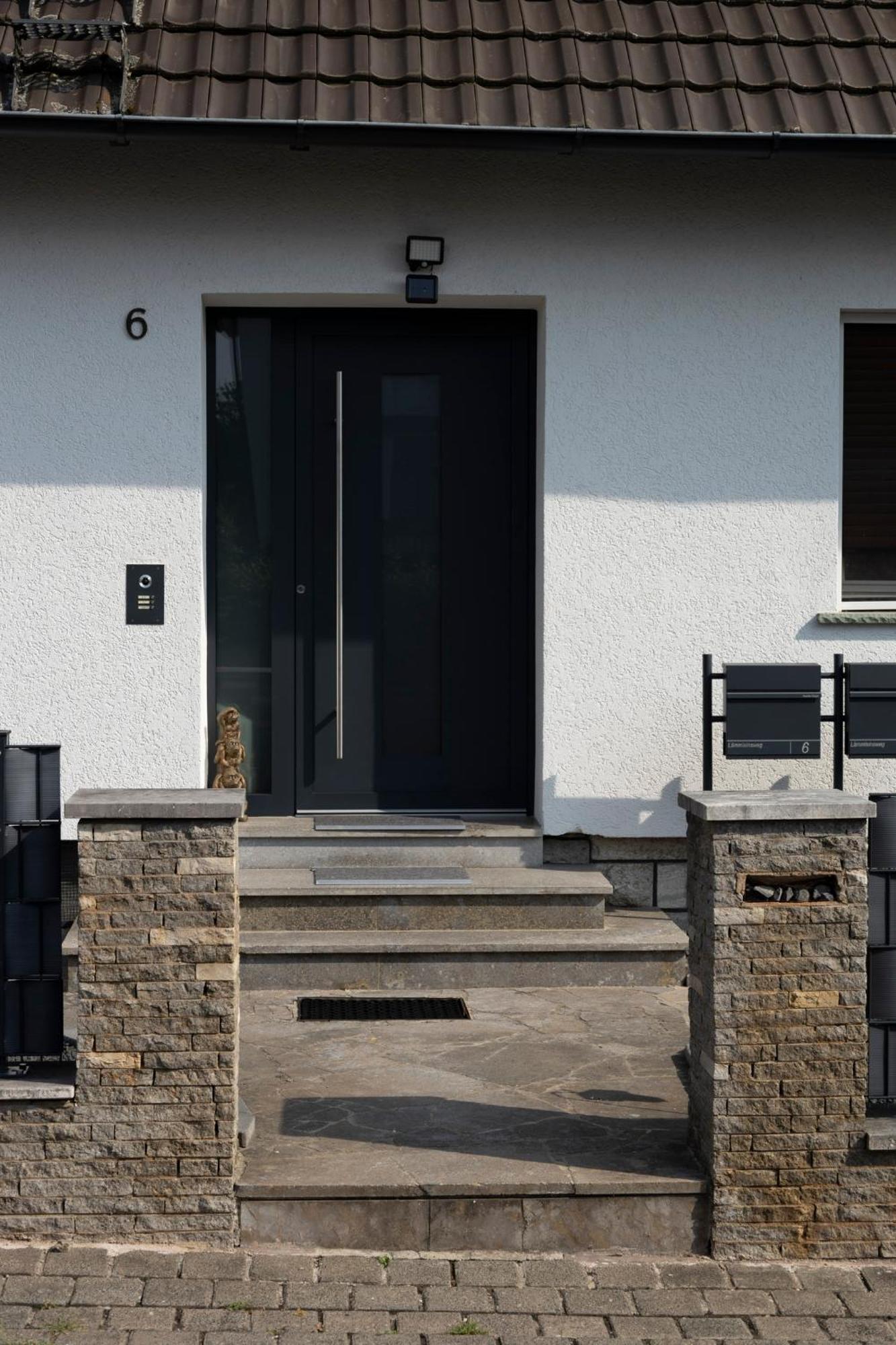 Ferienwohnung In Karlburg Karlstadt Kültér fotó